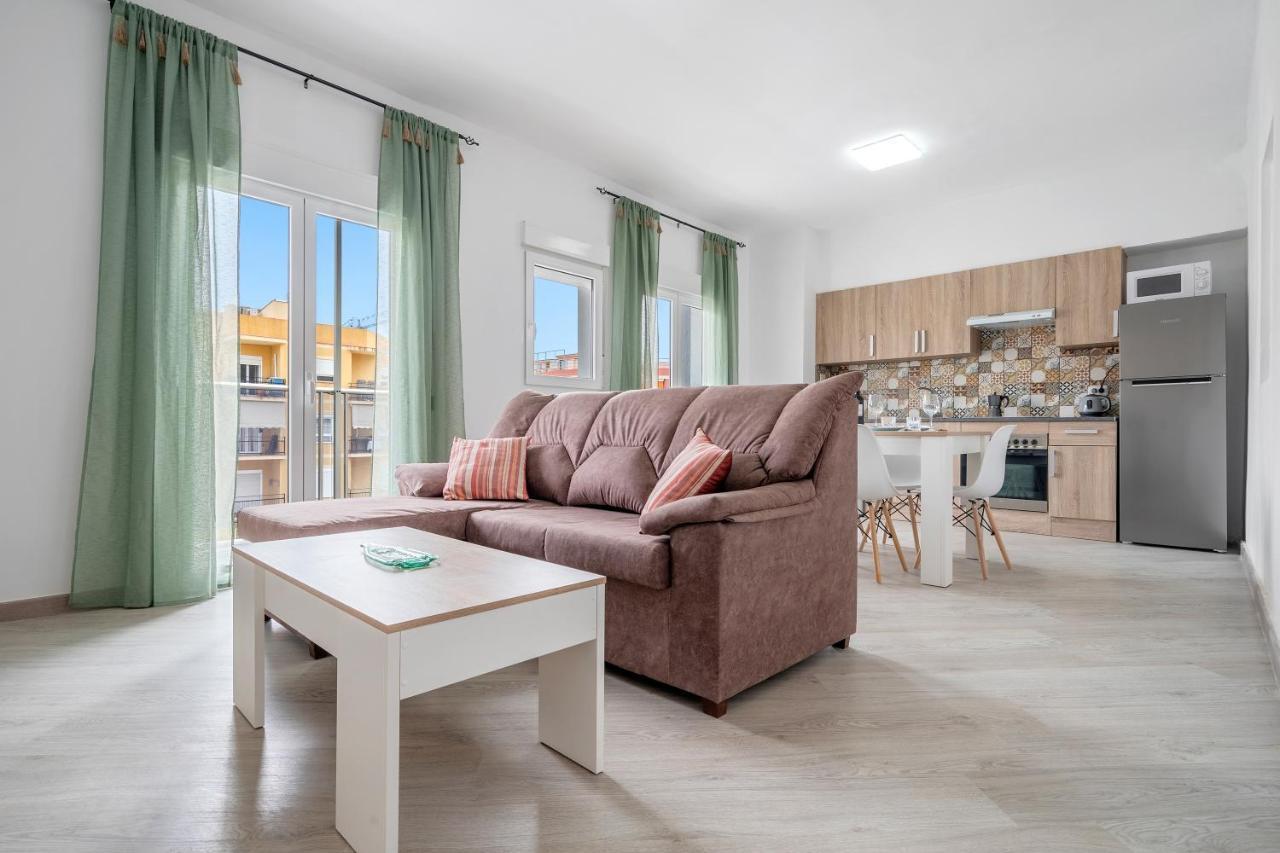 Cambrils Turistic 3B Lägenhet Exteriör bild