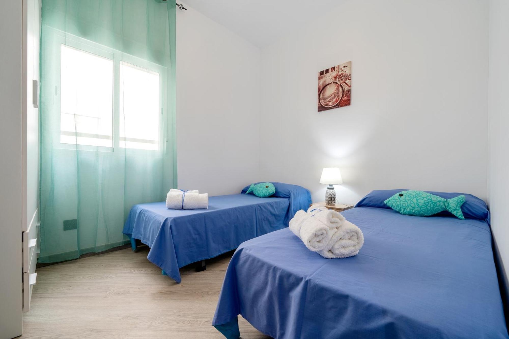 Cambrils Turistic 3B Lägenhet Exteriör bild