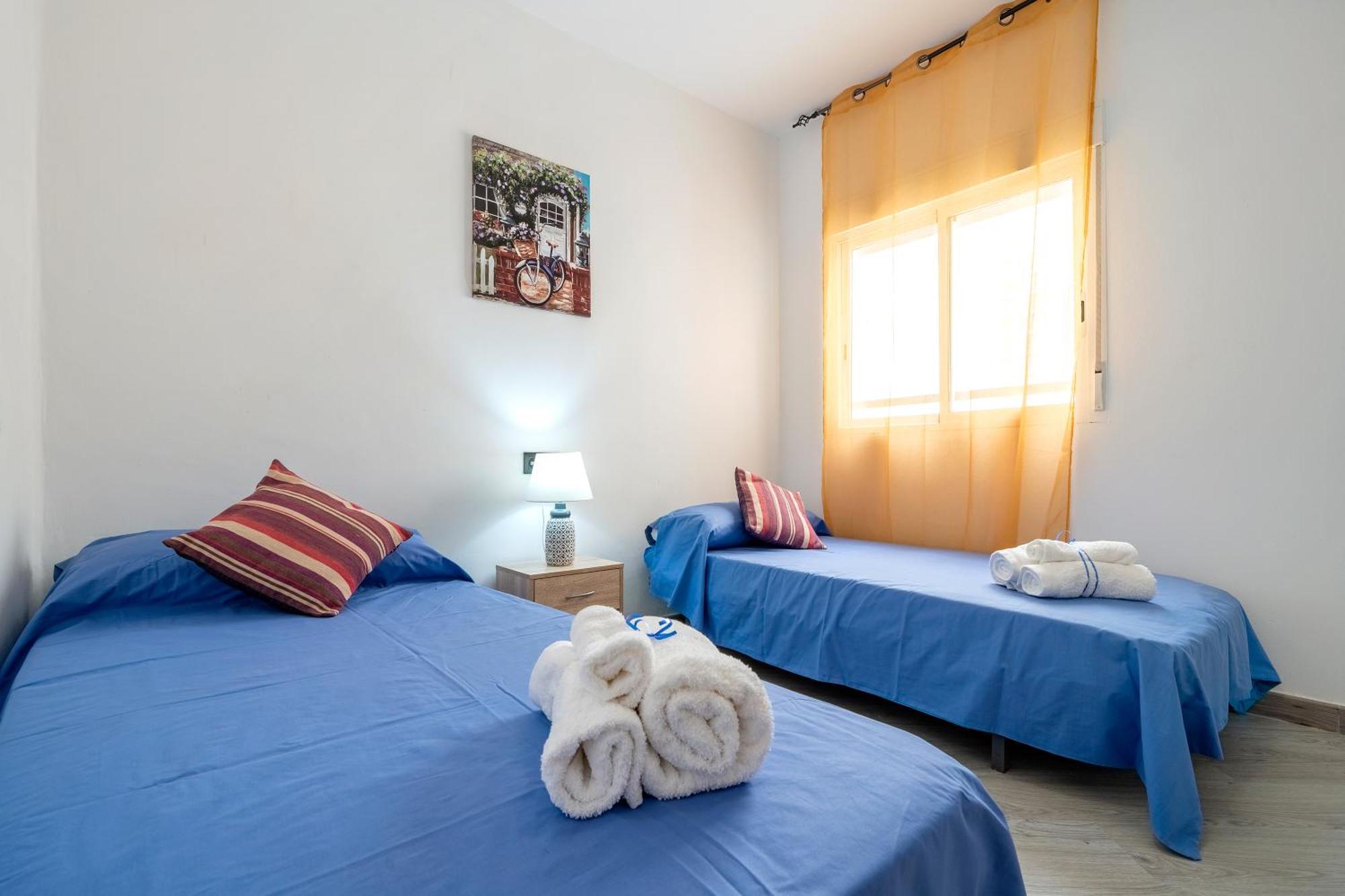 Cambrils Turistic 3B Lägenhet Exteriör bild